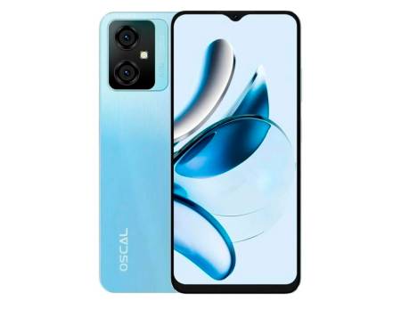 Смартфон Blackview Oscal Tiger 10 3/128GB Blue