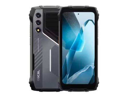 Смартфон Blackview Oscal Pilot 1 6/256GB Black