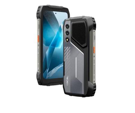 Смартфон Blackview Oscal Pilot 1 6/256GB Black
