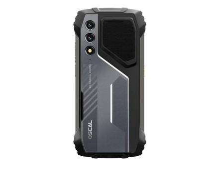 Смартфон Blackview Oscal Pilot 1 6/256GB Black