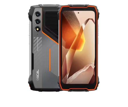 Смартфон Blackview Oscal Pilot 1 6/256GB Orange