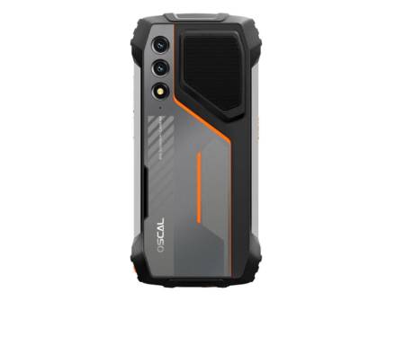 Смартфон Blackview Oscal Pilot 1 6/256GB Orange