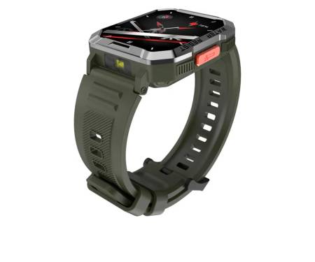 Смарт-годинник Blackview W60 Green