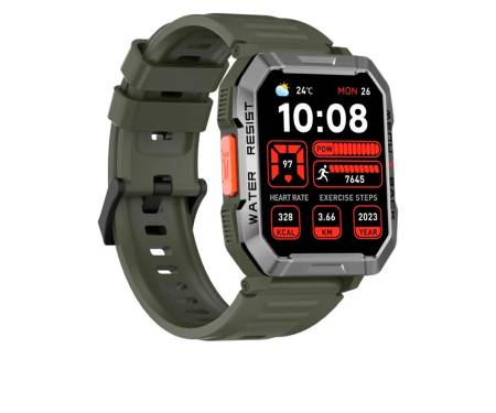 Смарт-годинник Blackview W60 Green