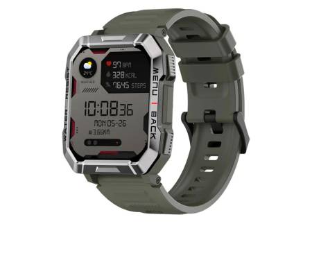 Смарт-годинник Blackview W60 Green
