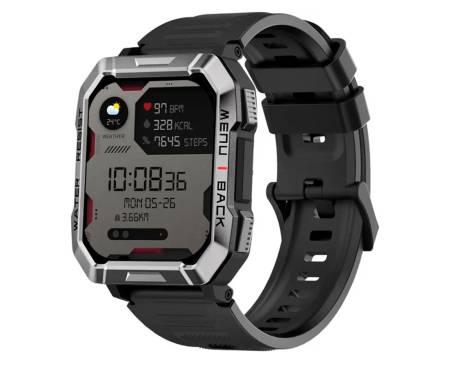 Смарт-годинник Blackview W60 Black