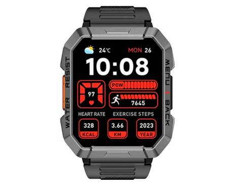 Смарт-годинник Blackview W60 Black