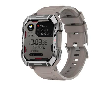 Смарт-часы Blackview W60 Gray