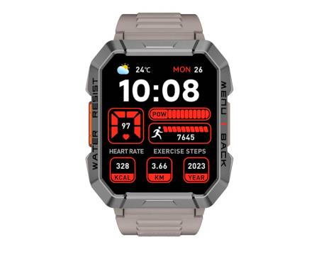 Смарт-часы Blackview W60 Gray