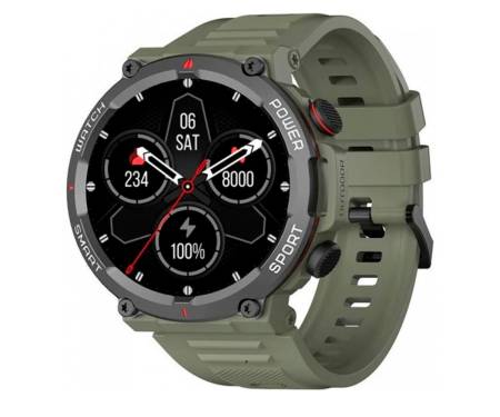 Смарт-часы Blackview W50 PRO Green