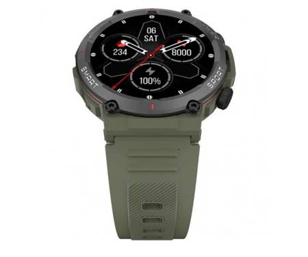 Смарт-часы Blackview W50 PRO Green