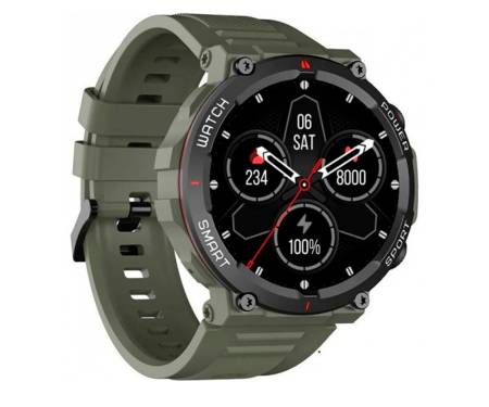 Смарт-часы Blackview W50 PRO Green