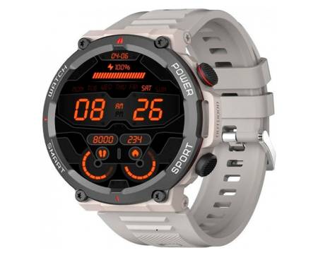 Смарт-часы Blackview W50 PRO Gray