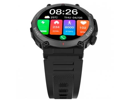 Смарт-часы Blackview W50 PRO Black