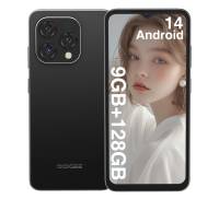 Смартфон Doogee N55 4/128GB Black