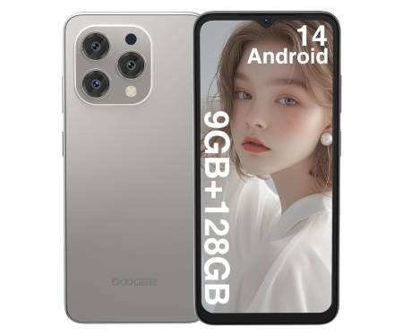 Смартфон Doogee N55 4/128GB Natural