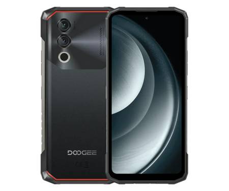 Смартфон Doogee Blade 10 Power 6/256GB Black
