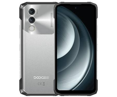 Смартфон Doogee Blade 10 Power 6/256GB Silver