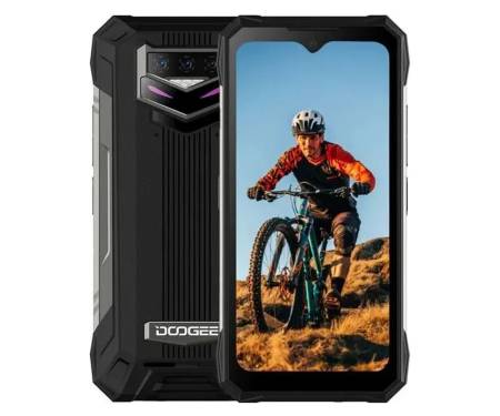 Смартфон Doogee S89 8/128GB Classic Black