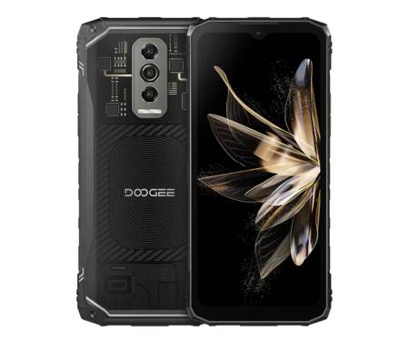 Смартфон Doogee Blade 10 Ultra 8/256GB Black