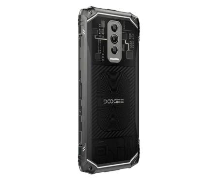 Смартфон Doogee Blade 10 Ultra 8/256GB Black