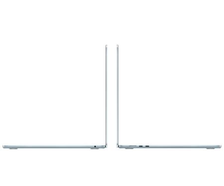 Ноутбук Apple MacBook Air 15 M4 10GPU 16/256GB Sky Blue (MC7A4) 3