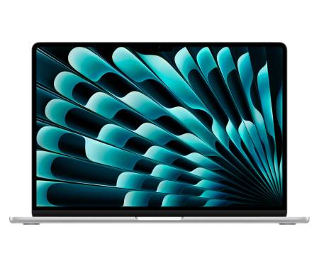 Ноутбук Apple MacBook Air 15 M4 10GPU 16/1TB Silver 1