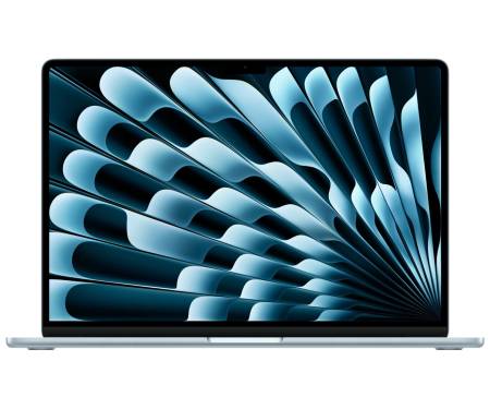 Ноутбук Apple MacBook Air 15 M4 10GPU 24/256GB Sky Blue 1