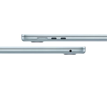 Ноутбук Apple MacBook Air 15 M4 10GPU 24/256GB Sky Blue 4