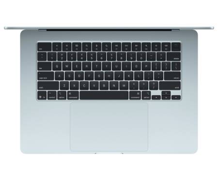 Ноутбук Apple MacBook Air 15 M4 10GPU 24/2TB Sky Blue 2