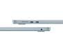 Ноутбук Apple MacBook Air 15 M4 10GPU 24/2TB Sky Blue 4