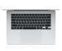 Ноутбук Apple MacBook Air 15 M4 10GPU 24/2TB Silver 2