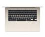 Ноутбук Apple MacBook Air 15 M4 10GPU 32/1TB Starlight (Z1DD000G1) 2
