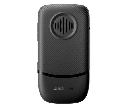 Мобільний телефон Blackview N2000 Flip Black