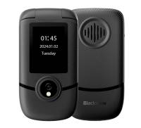 Мобільний телефон Blackview N2000 Flip Black