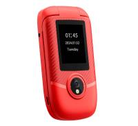 Мобильний телефон Blackview N2000 Flip Ruby Red