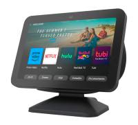 Колонка Amazon Echo Show 8 (3rd Generation) Charcoal (B0BLS3B3QL)