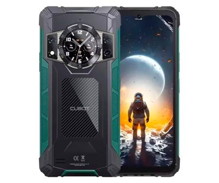 Смартфон Cubot KingKong ACE 2 6/128GB Green