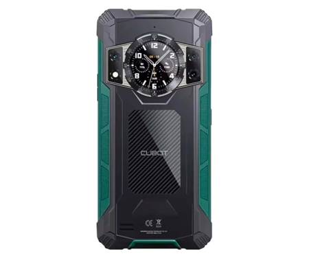 Смартфон Cubot KingKong ACE 2 6/128GB Green