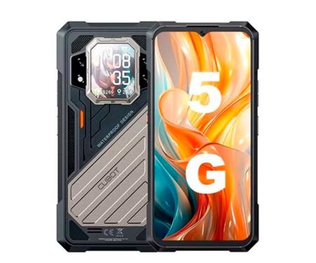 Смартфон Cubot KingKong X Pro 24/256GB Black