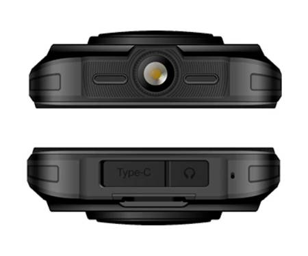Смартфон Ulefone Power Armor 16S 8/128GB Black