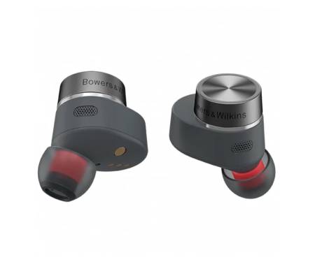 Наушники Bowers & Wilkins Pi5 S2 Storm Grey