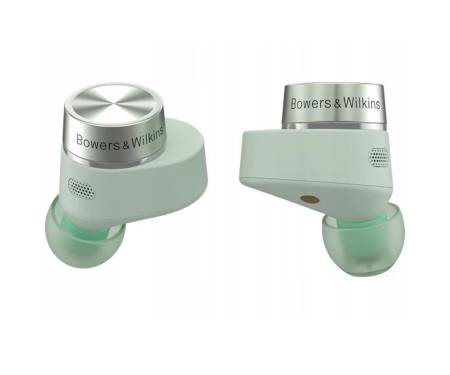Навушники Bowers & Wilkins Pi5 S2 Sage Green