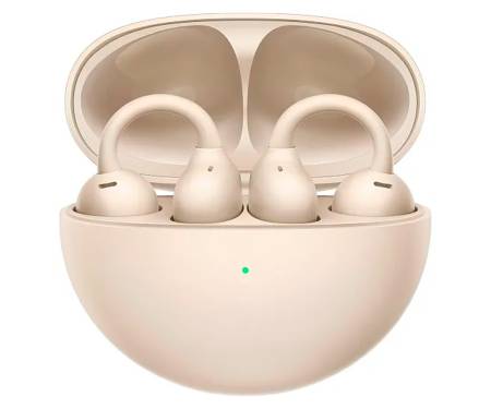 Наушники Huawei FreeClip Beige (55037342)