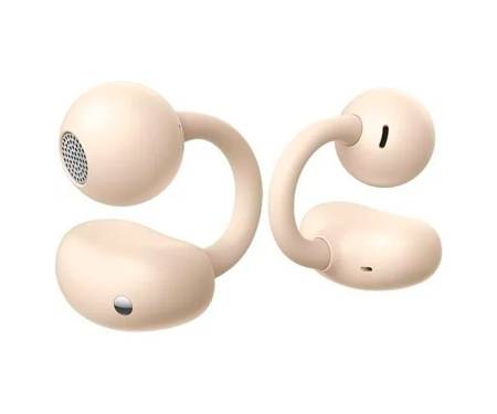 Наушники Huawei FreeClip Beige (55037342)