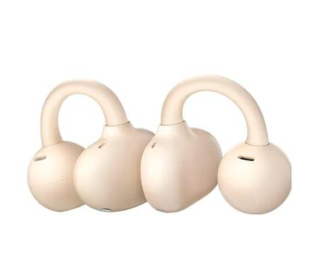 Наушники Huawei FreeClip Beige (55037342)