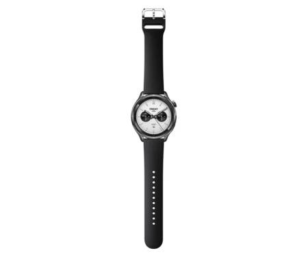 Смарт-часы Xiaomi Watch S4 Black (BHR9195GL)