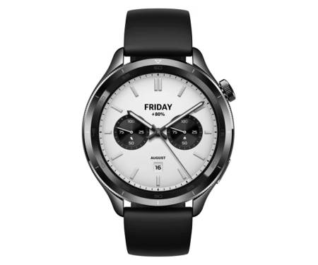 Смарт-часы Xiaomi Watch S4 Black (BHR9195GL)