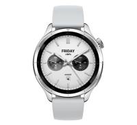 Смарт-часы Xiaomi Watch S4 Silver (BHR9197GL)