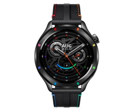 Смарт-часы Xiaomi Watch S4 Rainbow (BH9199GL)